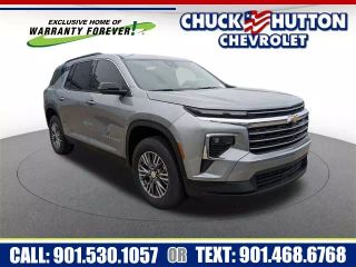 2025 CHEVROLET TRAVERSE LT SPORT UTILITY 4D