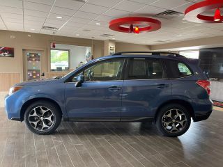 2016 SUBARU FORESTER 2.0XT PREMIUM