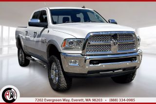 Image of 2016 RAM 2500 CREW CAB