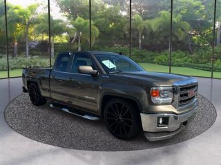2015 GMC SIERRA 1500 DOUBLE CAB - Image