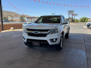 2019 CHEVROLET COLORADO LT
