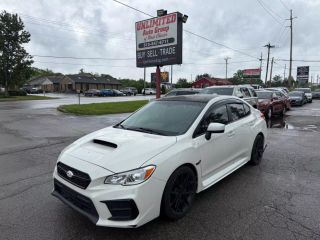 Image of 2019 SUBARU WRX