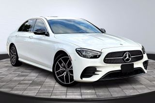 Image of 2021 MERCEDES-BENZ E-CLASS
