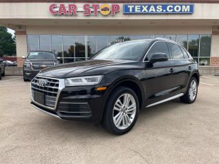 2018 AUDI Q5 PREMIUMPLUS TECHNOLOGY VALUE PKG