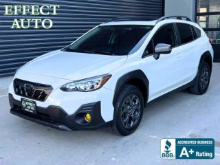 2022 SUBARU CROSSTREK SPORT