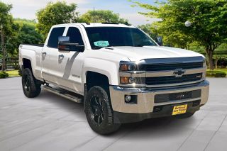 2016 CHEVROLET SILVERADO 2500 LTZ