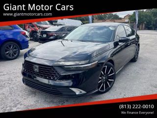 2023 HONDA ACCORD HYBRID - Giant Motor Cars