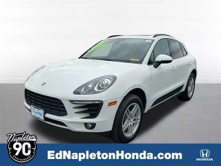 2018 PORSCHE MACAN BASE