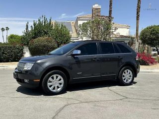 2007 LINCOLN MKX BASE