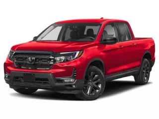 2025 HONDA RIDGELINE SPORT PICKUP 4D 5 FT