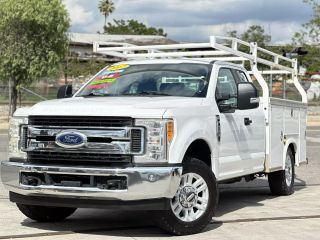 2017 FORD F250 XL