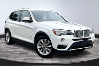 Image of 2017 BMW X3