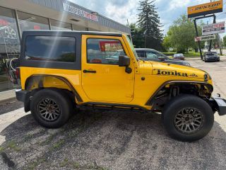 Image of 2015 JEEP WRANGLER