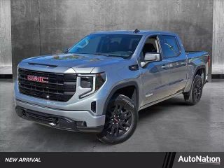 2025 GMC SIERRA 1500 CREW CAB ELEVATION PICKUP 4D 5 3/4 FT
