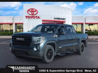 2022 GMC SIERRA 1500 LIMITED ELEVATION
