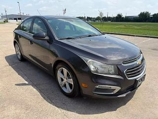 2015 CHEVROLET CRUZE LT2