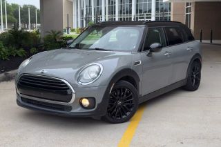 Image of 2018 MINI CLUBMAN