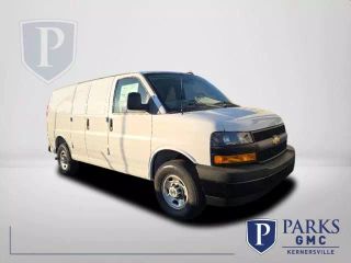 2025 CHEVROLET EXPRESS 2500 CARGO REGULAR VAN 3D