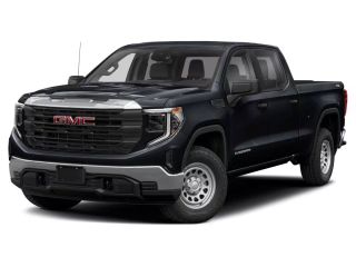 2025 GMC SIERRA 1500 CREW CAB SLT PICKUP 4D 5 3/4 FT