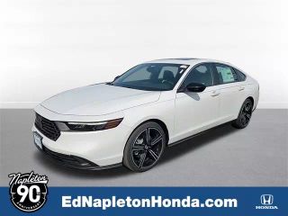 2025 HONDA ACCORD HYBRID SPORT SEDAN 4D