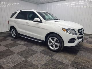 Image of 2016 MERCEDES-BENZ GLE
