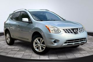 Image of 2012 NISSAN ROGUE