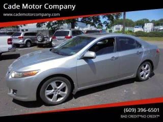 2010 ACURA TSX BASE