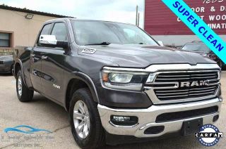 Image of 2021 RAM 1500 QUAD CAB