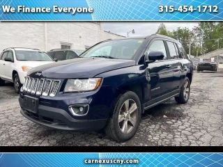 2016 JEEP COMPASS HIGH ALTITUDE EDITION