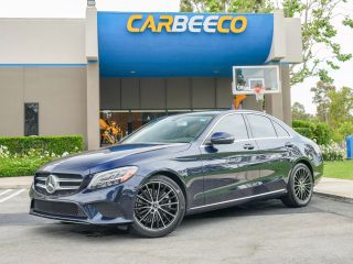 2020 MERCEDES-BENZ C CLASS C 300