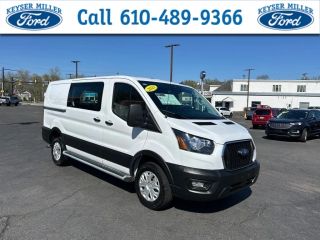 2023 FORD TRANSIT 250 W/RWB VAN