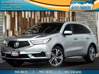 2019 ACURA MDX TECHNOLOGY