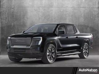 2025 GMC SIERRA EV DENALI EXTENDED RANGE PICKUP 4D 5 3/4 FT