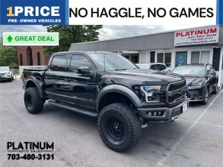 Image of 2018 FORD F150 SUPERCREW CAB