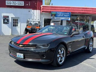 Image of 2014 CHEVROLET CAMARO
