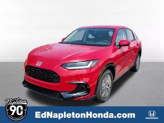 2025 HONDA HR-V EX-L SPORT UTILITY 4D