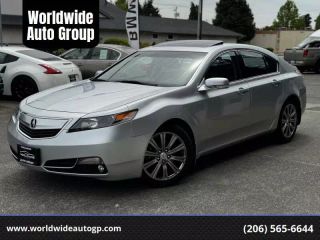 2013 ACURA TL SPECIAL EDITION