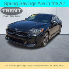 Image of 2020 KIA STINGER