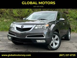 2011 ACURA MDX BASE