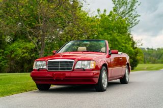 Image of 1995 MERCEDES-BENZ E-CLASS