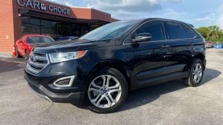 Image of 2017 FORD EDGE