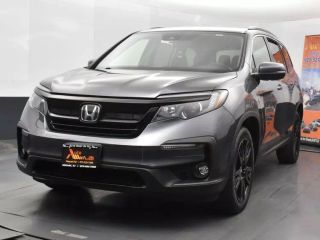 Image of 2021 HONDA PILOT SPECIAL EDITION SPORT UTILITY 4D