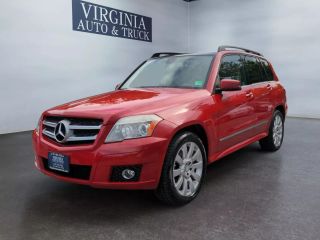 Image of 2011 MERCEDES-BENZ GLK-CLASS