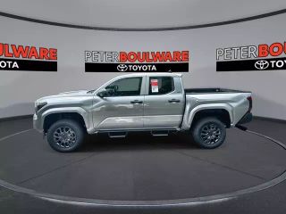 2025 TOYOTA TACOMA DOUBLE CAB SR PICKUP 4D 5 FT