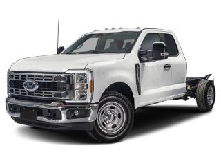 2025 FORD F-350 SUPER DUTY CHASSIS CAB XL