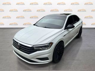 2019 VOLKSWAGEN JETTA 1.4T R-LINE