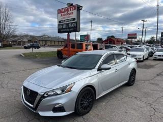 Image of 2020 NISSAN ALTIMA
