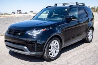 2019 LAND ROVER DISCOVERY SUV  AUTOMATIC - RevEuro LLV, Las Vegas, NV, 36.05773, -115.17612