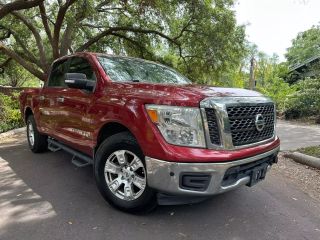 Image of 2018 NISSAN TITAN CREW CAB