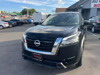 Image of 2024 NISSAN PATHFINDER